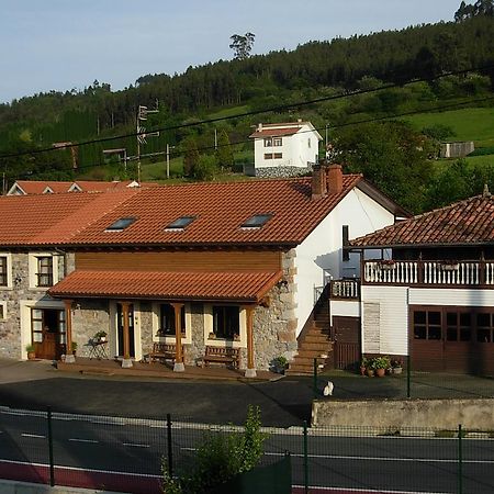 La Llosa Rodre Guimarán Eksteriør billede